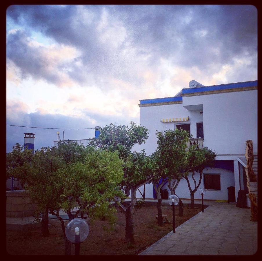 Frantoio Ninu Bed & Breakfast Gallipoli Ngoại thất bức ảnh