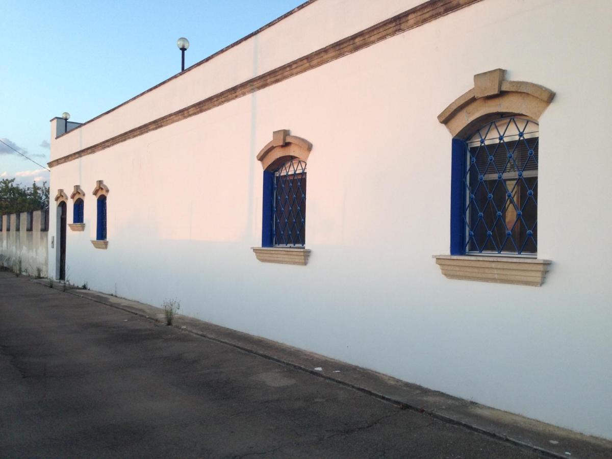 Frantoio Ninu Bed & Breakfast Gallipoli Ngoại thất bức ảnh