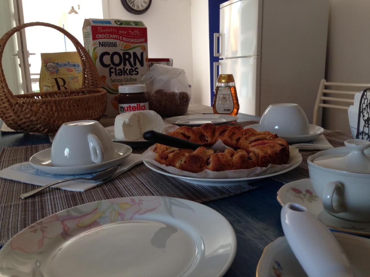 Frantoio Ninu Bed & Breakfast Gallipoli Ngoại thất bức ảnh