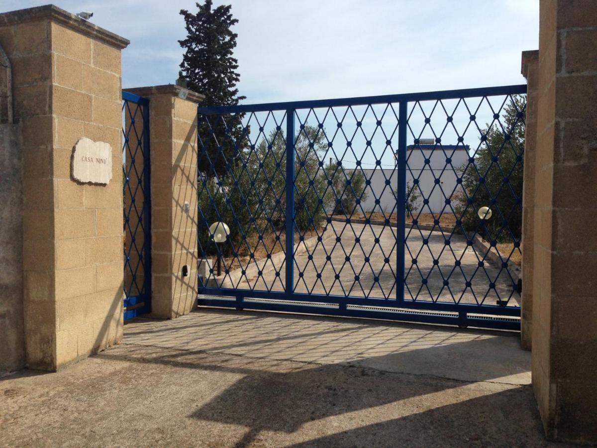Frantoio Ninu Bed & Breakfast Gallipoli Ngoại thất bức ảnh